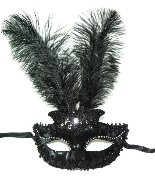 Карнавальная маска