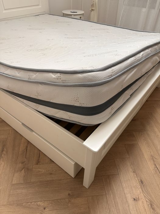 Vand Saltea Prestige 200x160x30