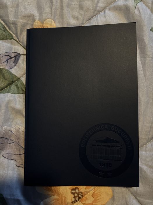 Vand carti admitere !