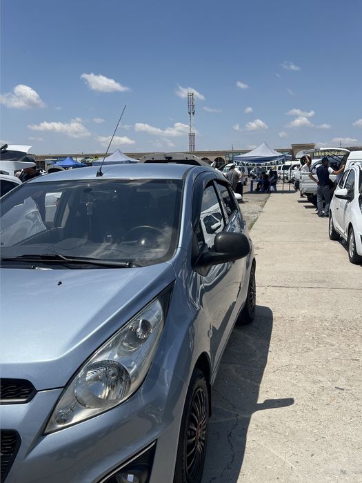 chevrolet spark