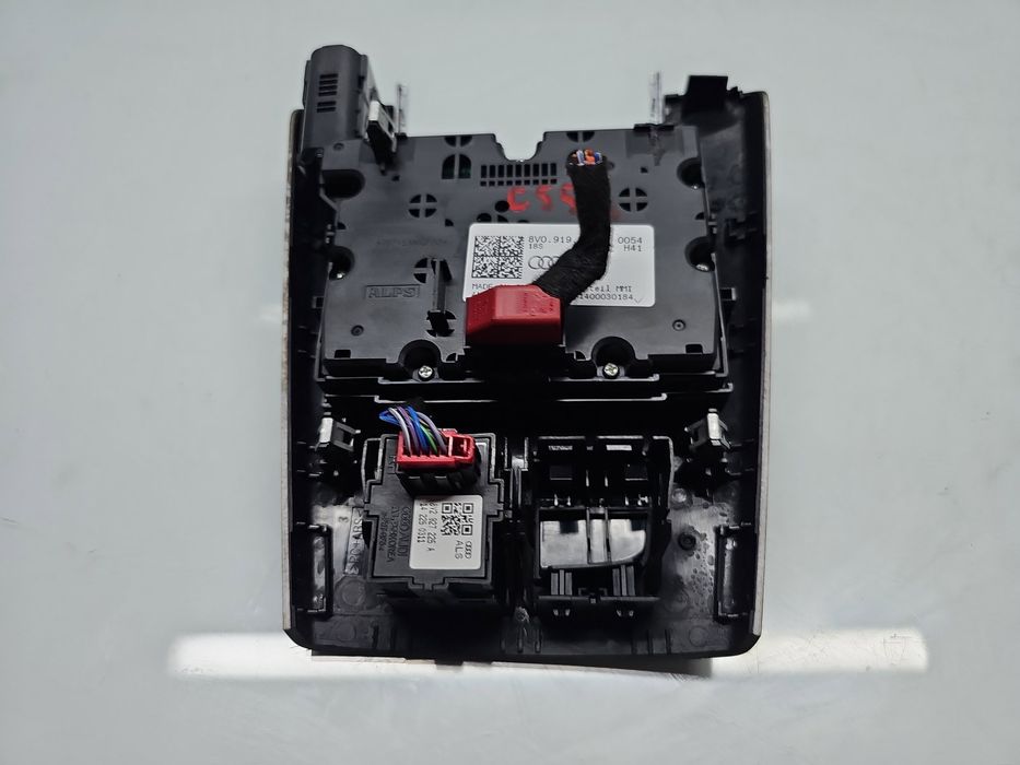 Panou media AUDI A3 (8VS) [Fabr 2013-prezent] 8V0919614P