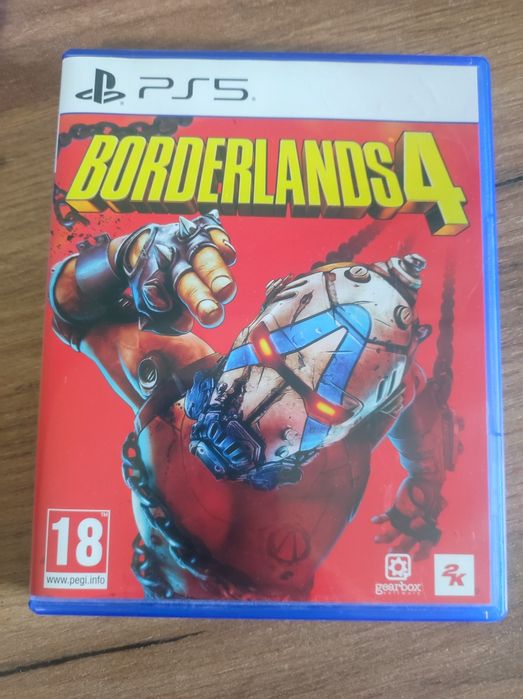 Borderlands 4 PS5