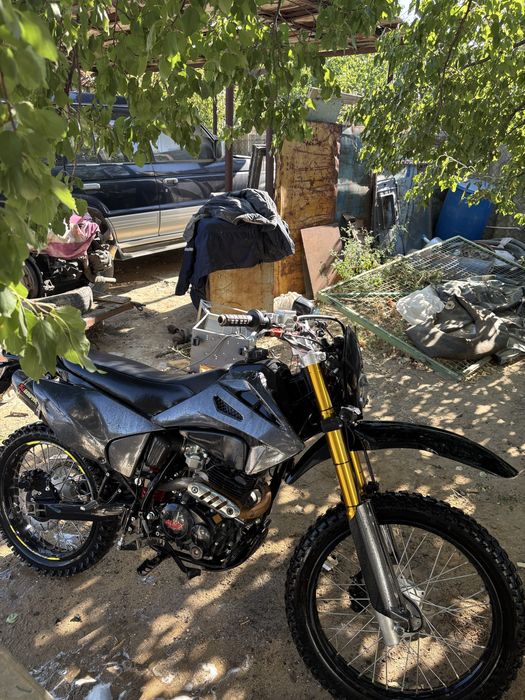Продам мотоцикл эндурт