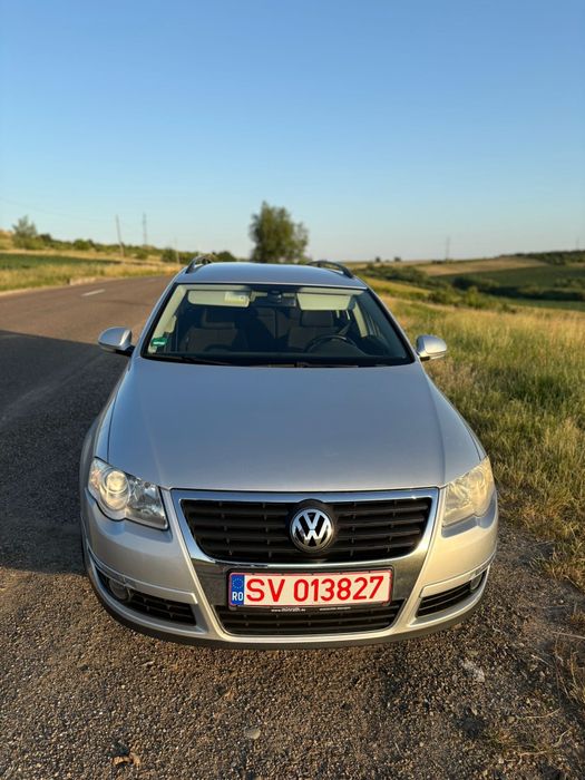 VOLKSWAGEN Passat 2009 — imagine 3