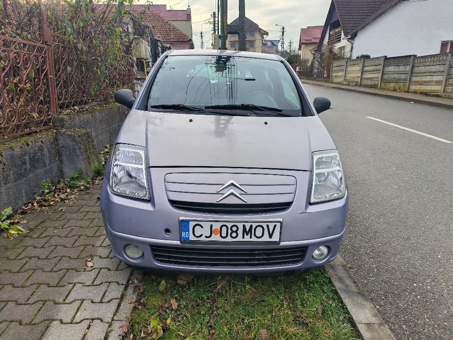 Citroen c2 1.4 HDI