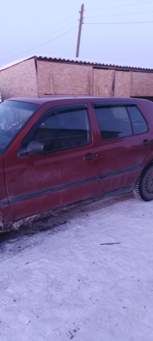 Продам машину гольф 3