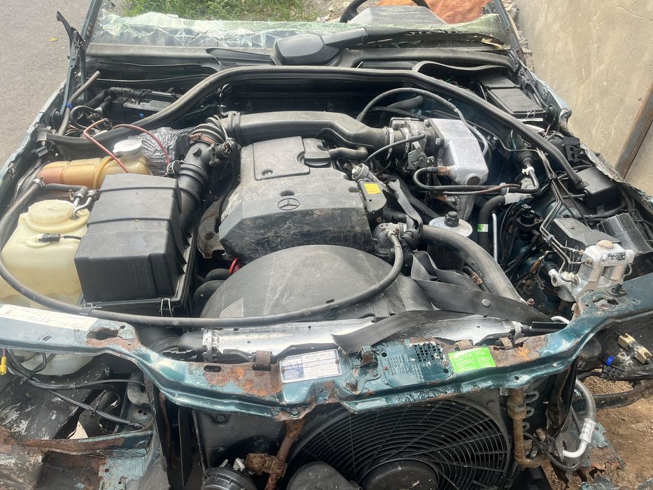Продается Mercedes 220
