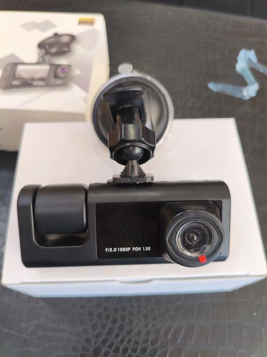 Видеорегистратор 3 камерный качество 100% гарантия