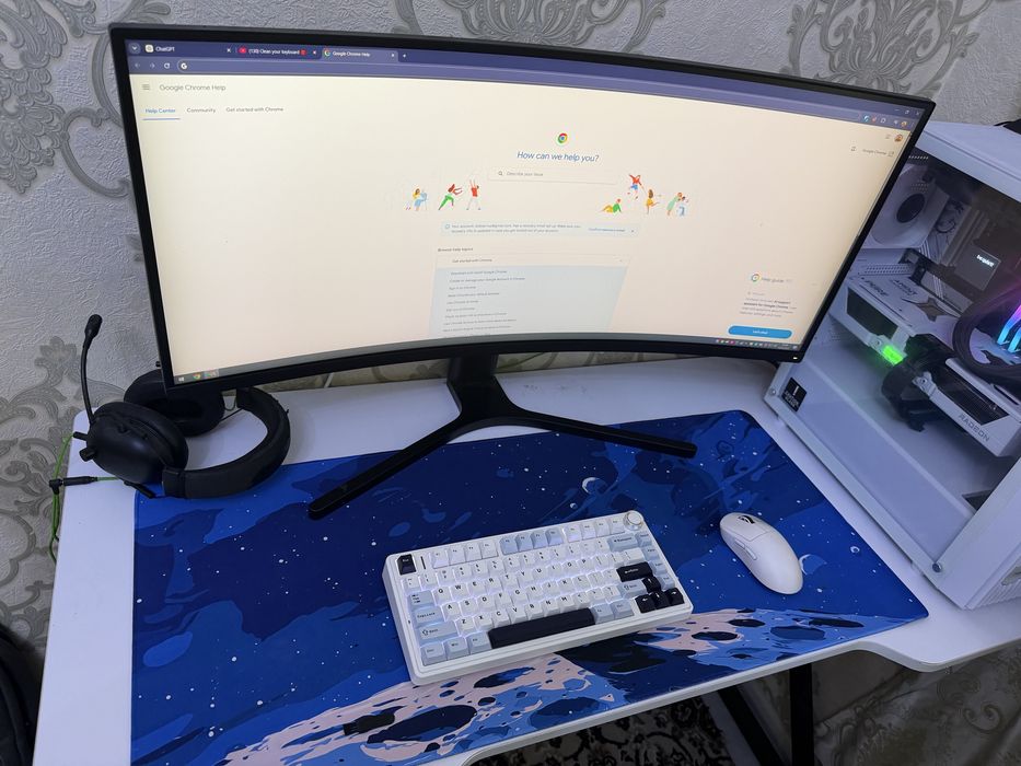 Moshniy igravoy PC 9800x3D 9070XT