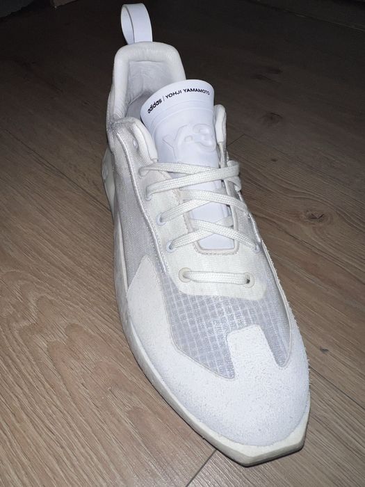 Adidași Premium adidas Y-3 Orisan Core White Yohji Yamamoto – Mărimea 43 1/3 Originali