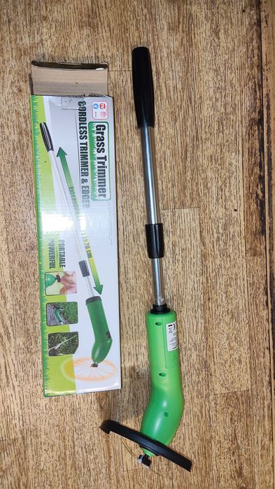 Trimmer electric tuns buruieni
