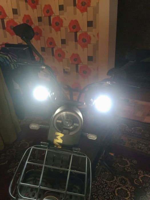 электравеласпед продам