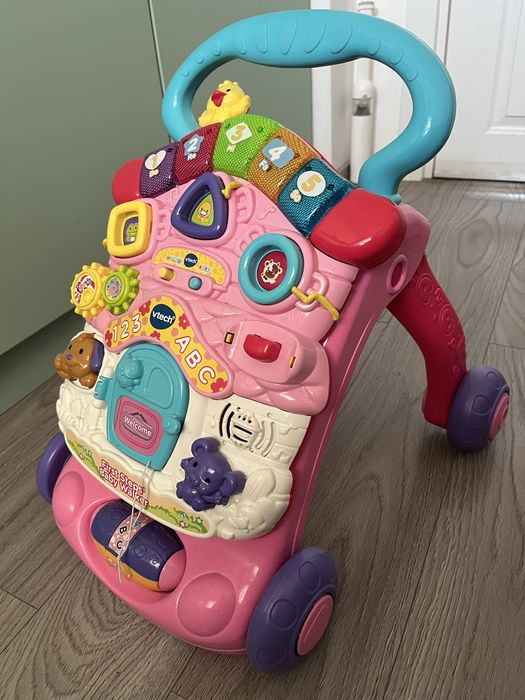 Antemergator Vtech - Educativ, roz premergator