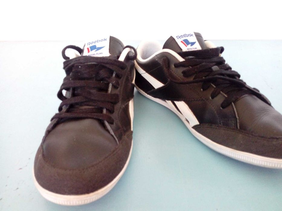 Adidas и Reebok: оригинални  унисекс кецове и маратонки, много запазени!