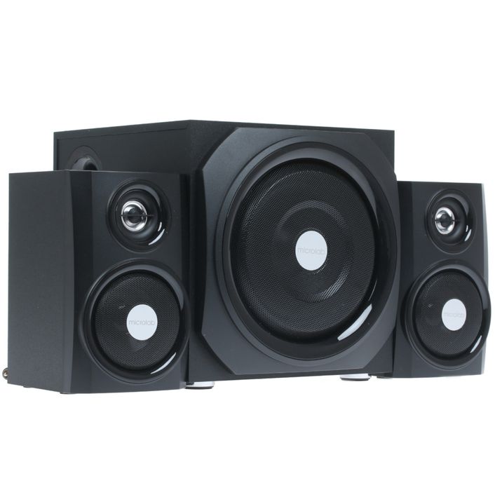 Колонки Microlab TMN-9U черный