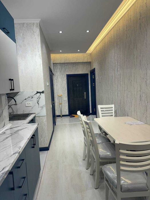*Salamatina 1ком квартира,с готовым арендатором,Инвестиция в центре