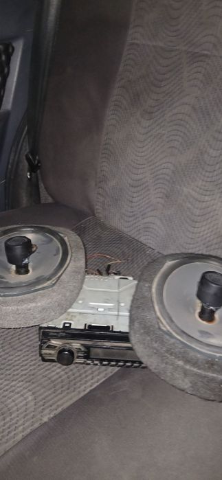 Pioneer magnitofon kolonkala infinity