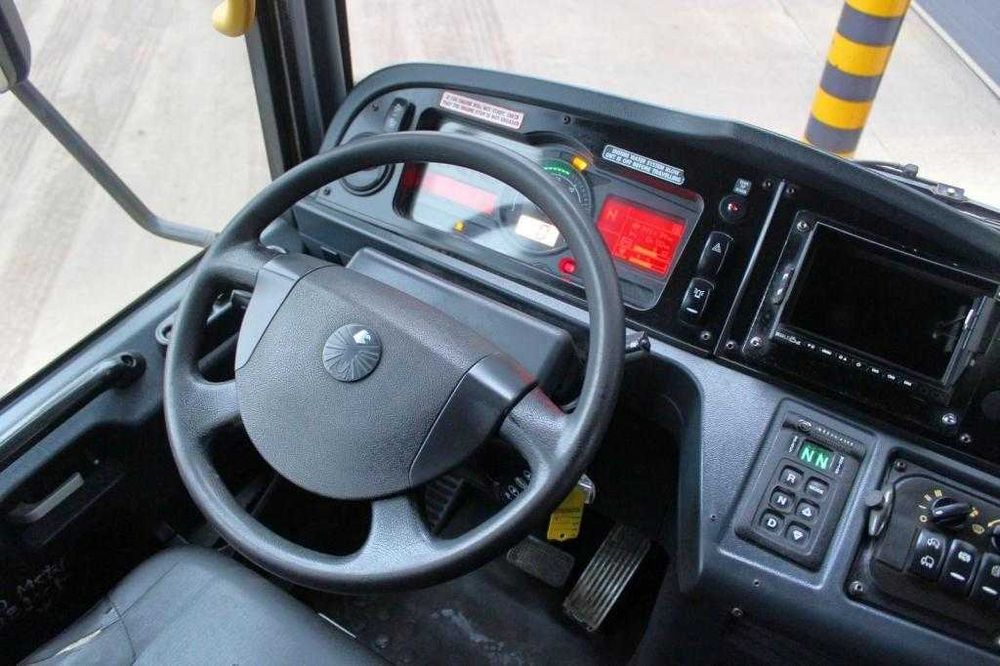 Autoutilitară Combinată Vidanjă + Womă DENNIS EAGLE ELITE 6 2018