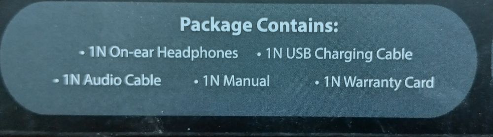 Căști Rockerz 400 / 610, Bluetooth - noi, sigilate