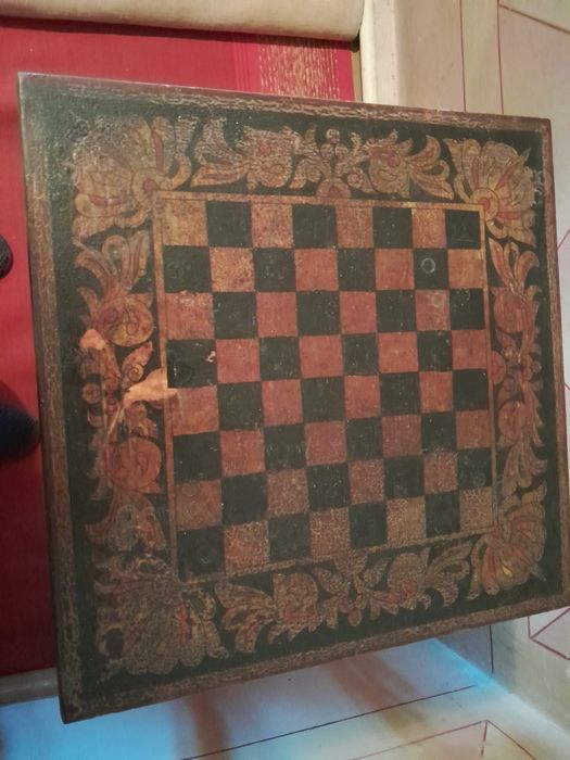 Антикварный стол 1930-х годов