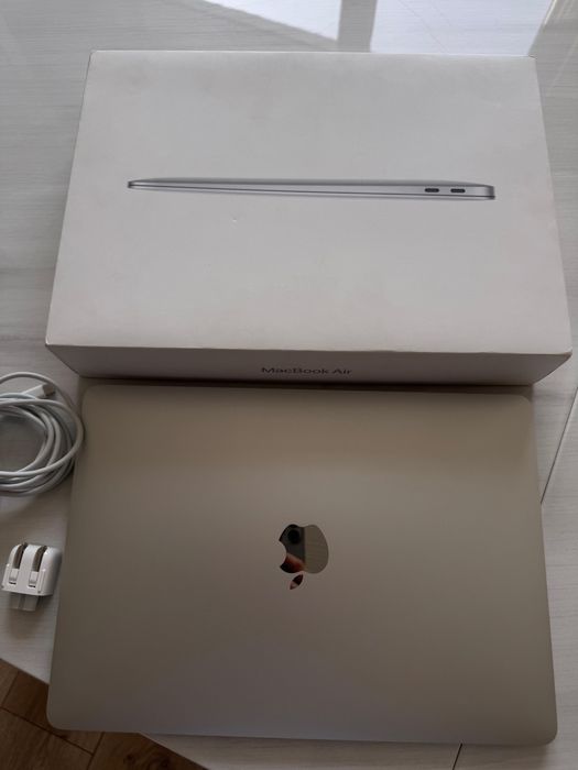 Macbook Air M1 256Gb 2020