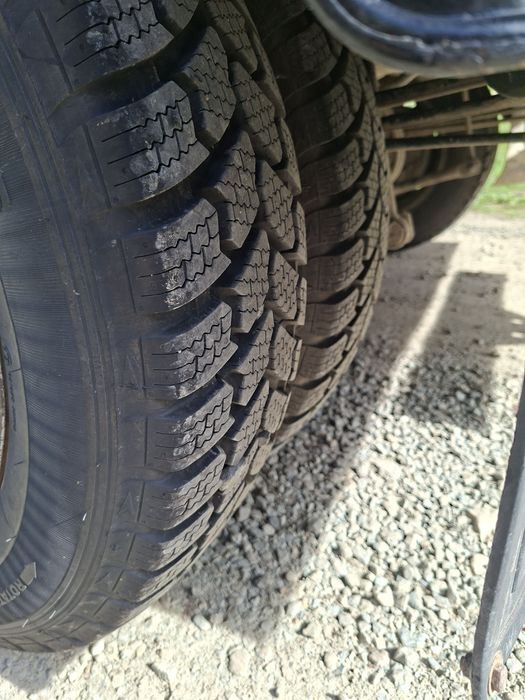 Vand Ford Transit basculabil.