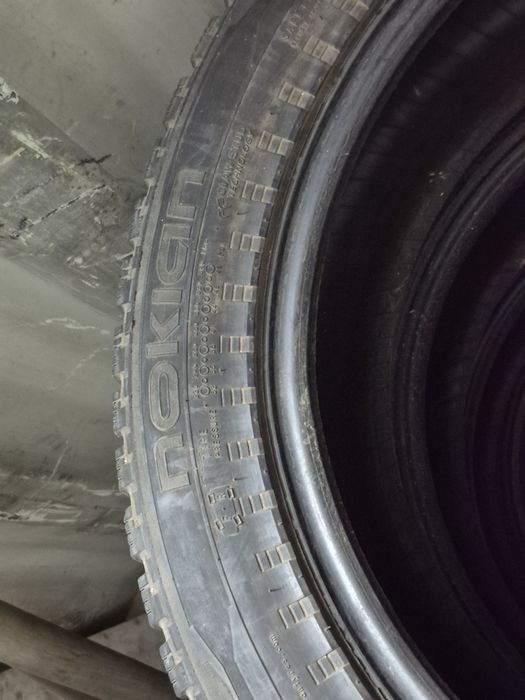 Зимние шины Nokian