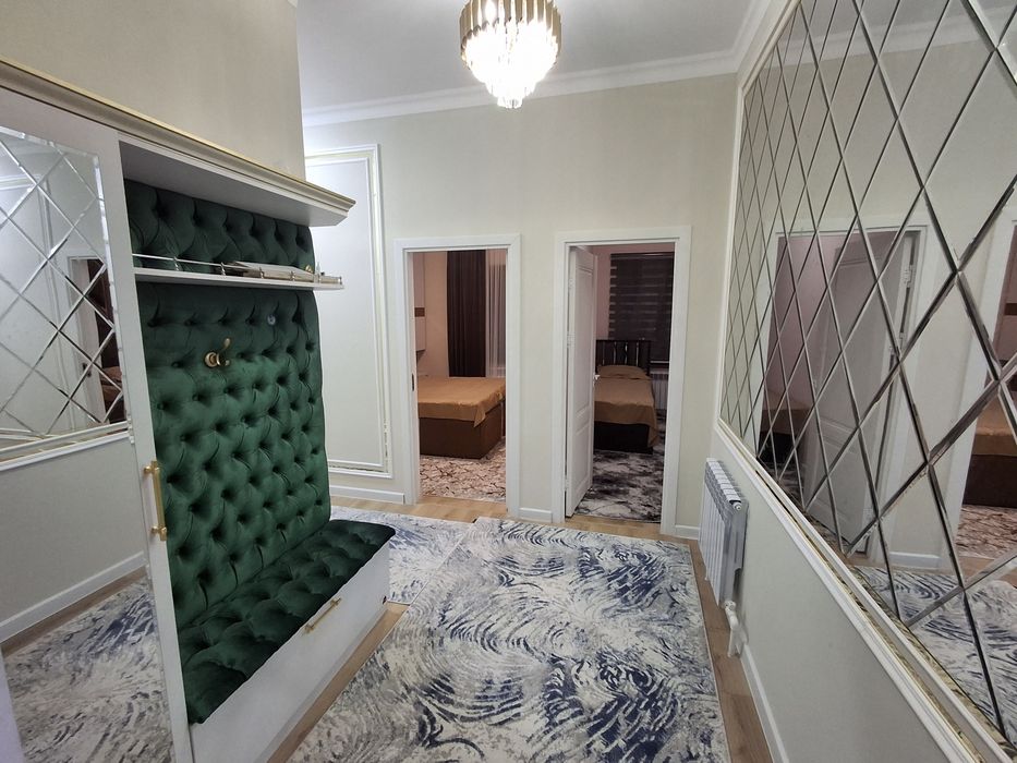 Квартира ижарага берилади