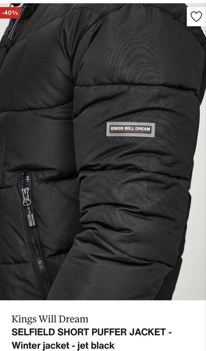 Куртка Kings Will Dream