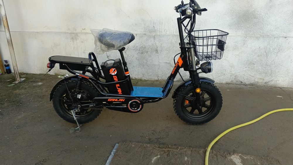 Elektroni velik Ganlan yangi