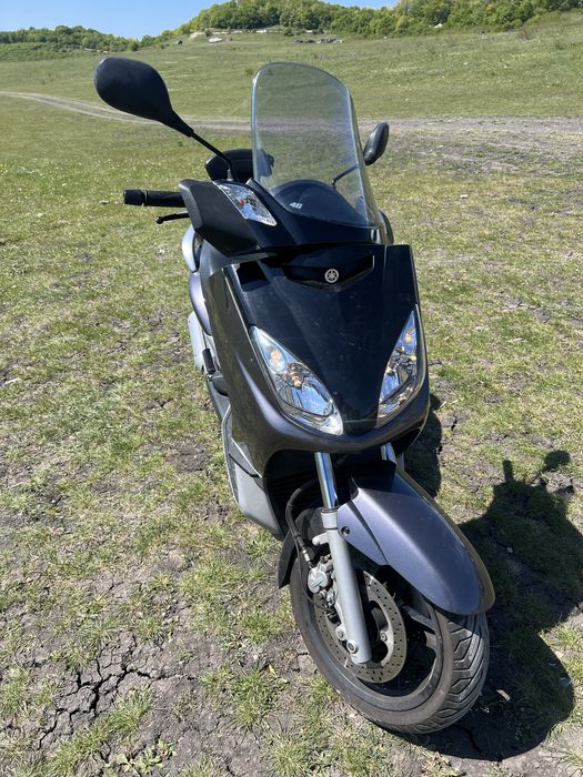 Yamaha X-Max Regele orașului 21000km
