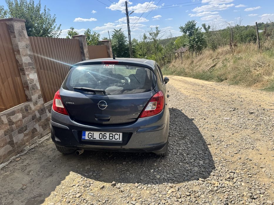 Opel Corsa 2007 D