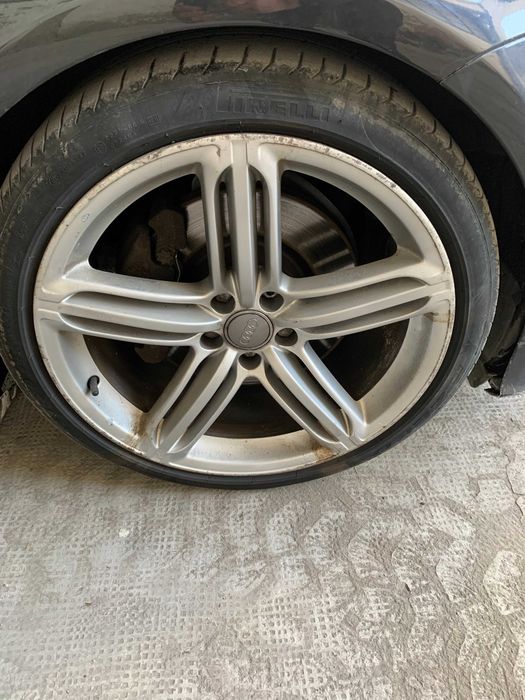 jante originale audi a6 audi a7 audi a8 R20 20 segment