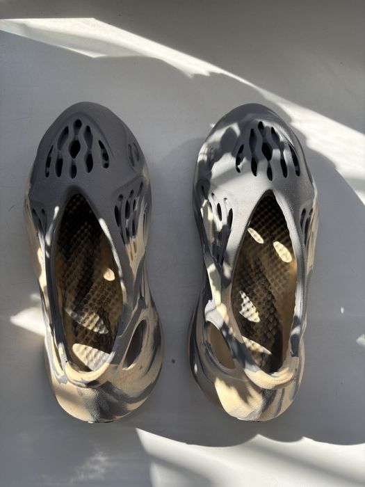 Сандали детские резиновые