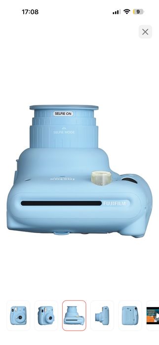 Фото камера моментальной печати