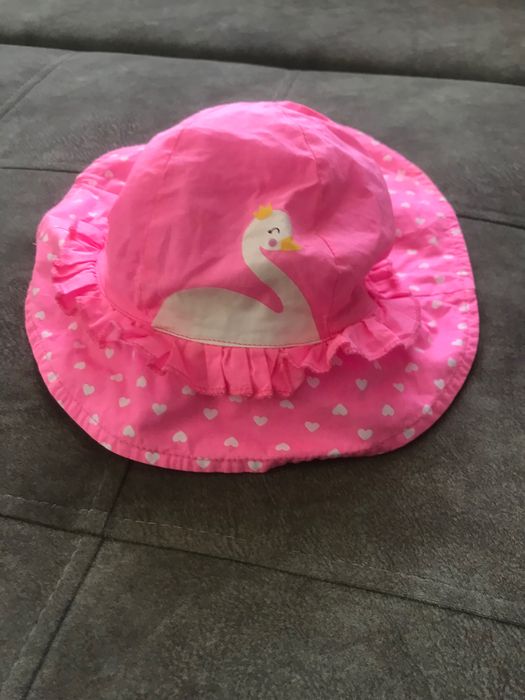 Pălărie de soare fetite 1-2 ani