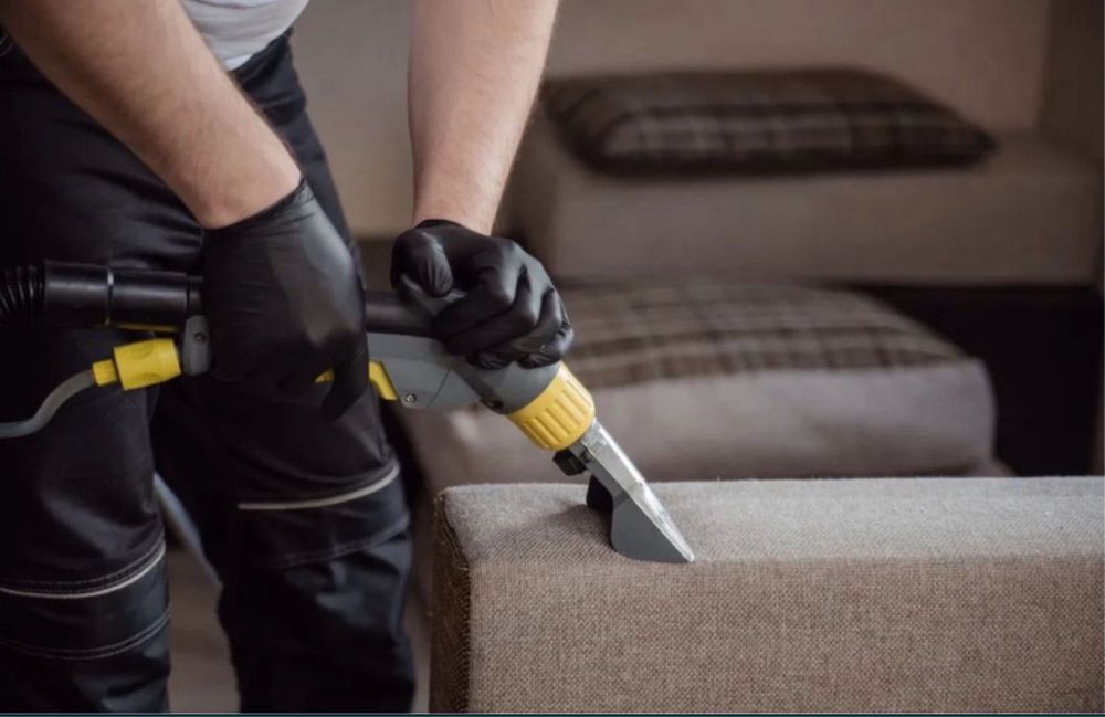 Химчистка дивана, матраса, кресла, стульев, ковролин