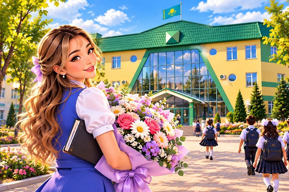 Персональный мультфильм!