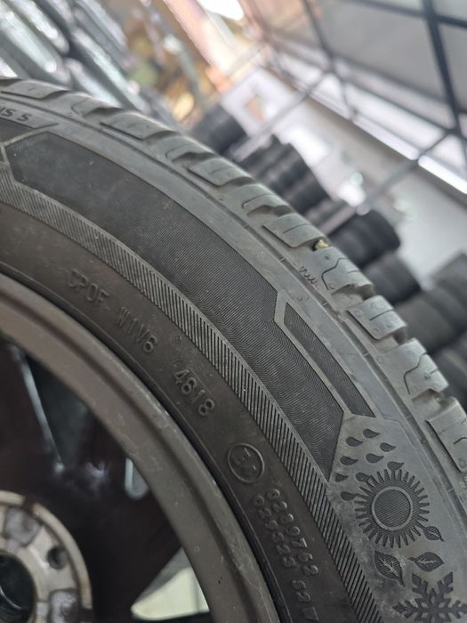 Джанти 16 / 5х112 - VW 5x112