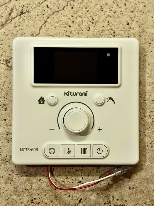 Kiturami world Alpha 24