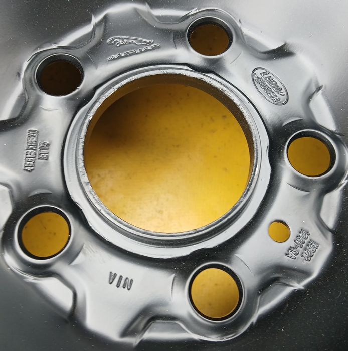 Roată rezervă slim 5x108 Jaguar Land Rover Volvo XC 155.85.18