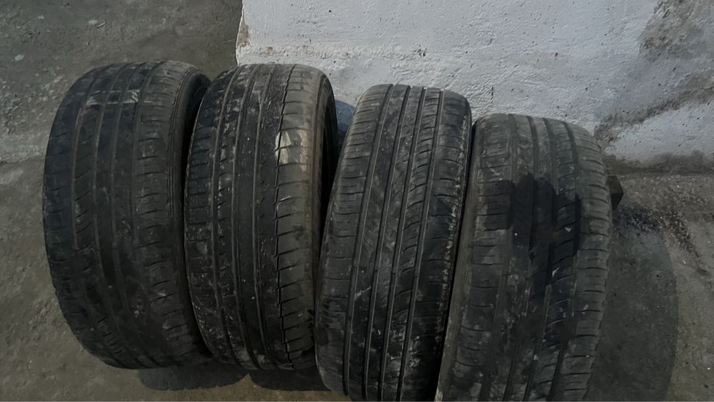 Балон 215/55/17 балон жаксы