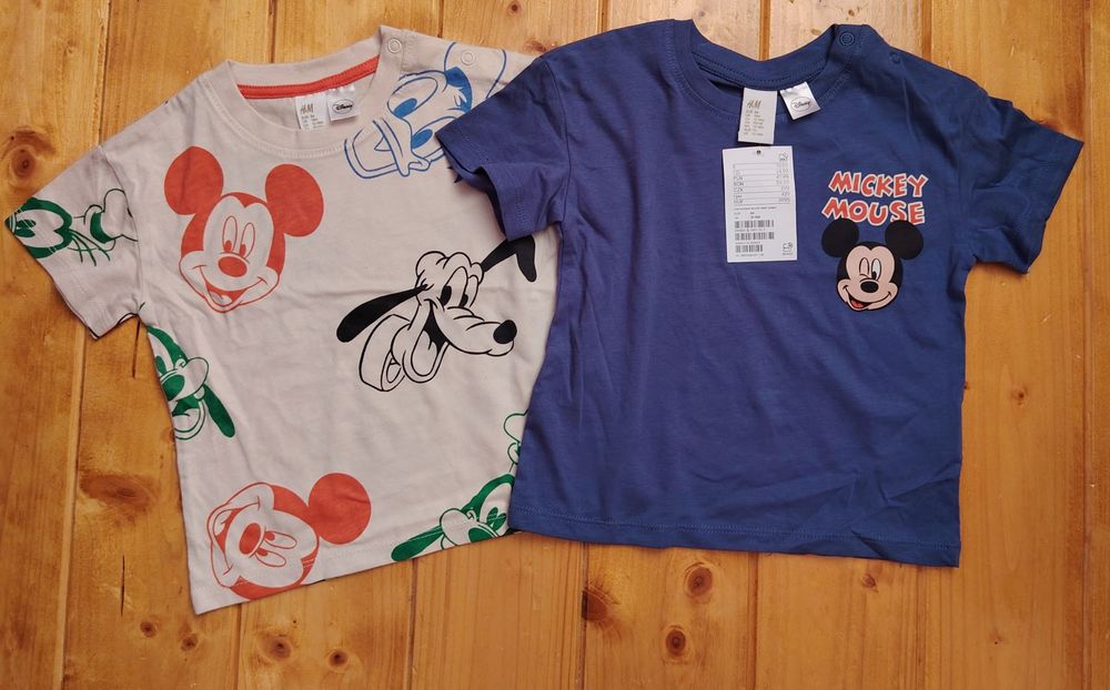 Set de 2 Tricouri H&M