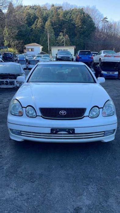 Капот на Toyota Aristo JZS160/Lexus GS300