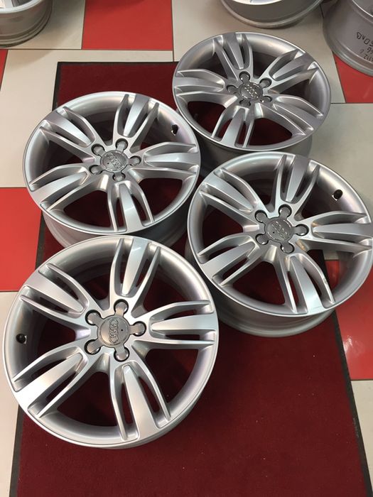 17 Джанти 5х112 Audi Q3 / VW Tiguan /Touaran/Saharan/ Нови Оригинални