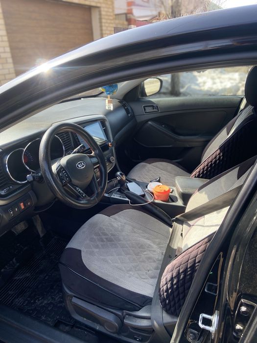 Kia optima 2010 года