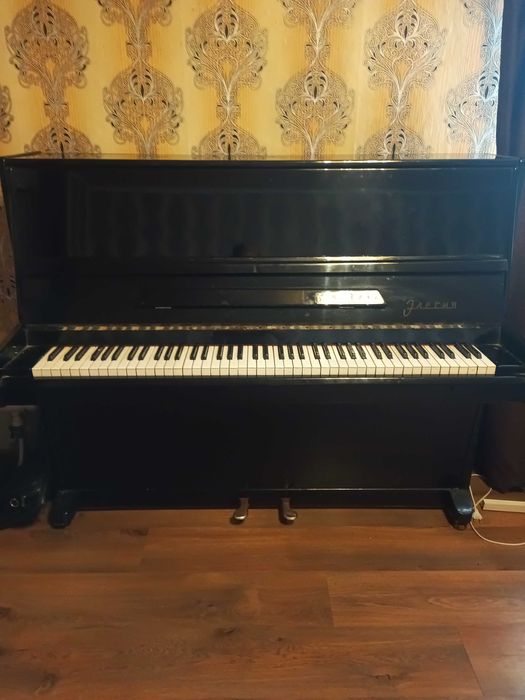Пианино производства СССР