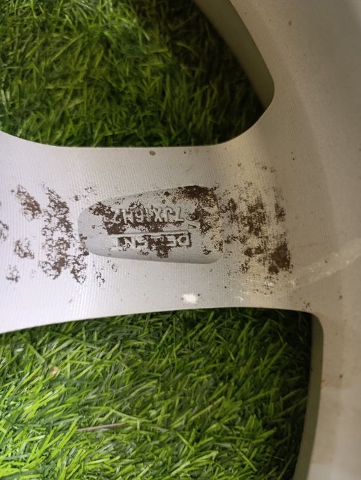 Диск R16 /5×112  на запаску