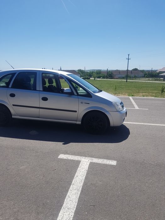 Opel meriva 1,7 diesel