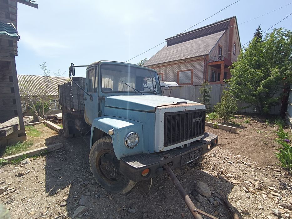 Газ 33076 продам